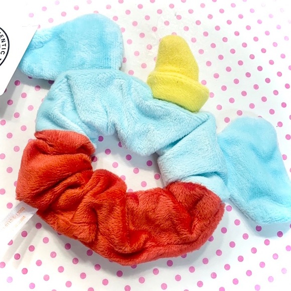 Disney Dumbo Scrunchie -  Cute Elephant Hair Band - Picture 2 of 2